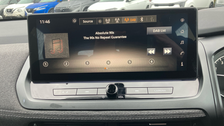 Nissan Qashqai 1.3 DiG-T MH Acenta Premium 5dr Petrol Hatchback